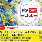 skybet free bet club